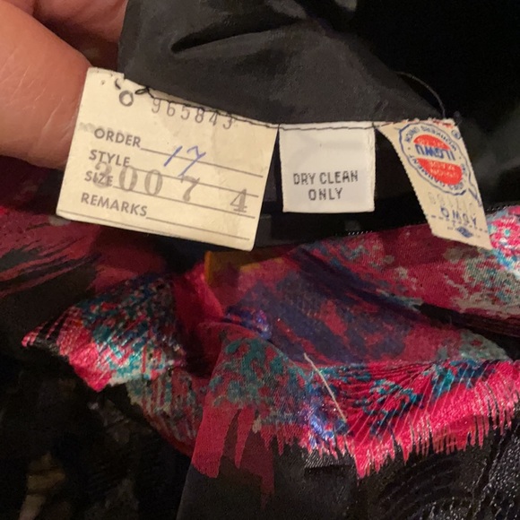 Vintage Moroci dress - Picture 8 of 8